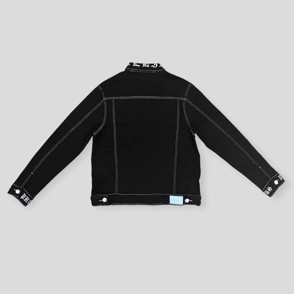 PHEELINGS "DEFYING ODDS" DENIM JACKET ONLY - Picture 3 of 7